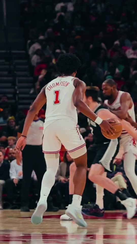 #nba#bballhighlights#thompson#dunk#fyp