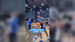 Anthony Thompson like that fr. #midwest #anthonythompson #hoopers #...