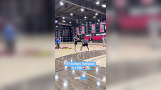 Anthony Thompson like that fr. #midwest #anthonythompson #hoopers #...