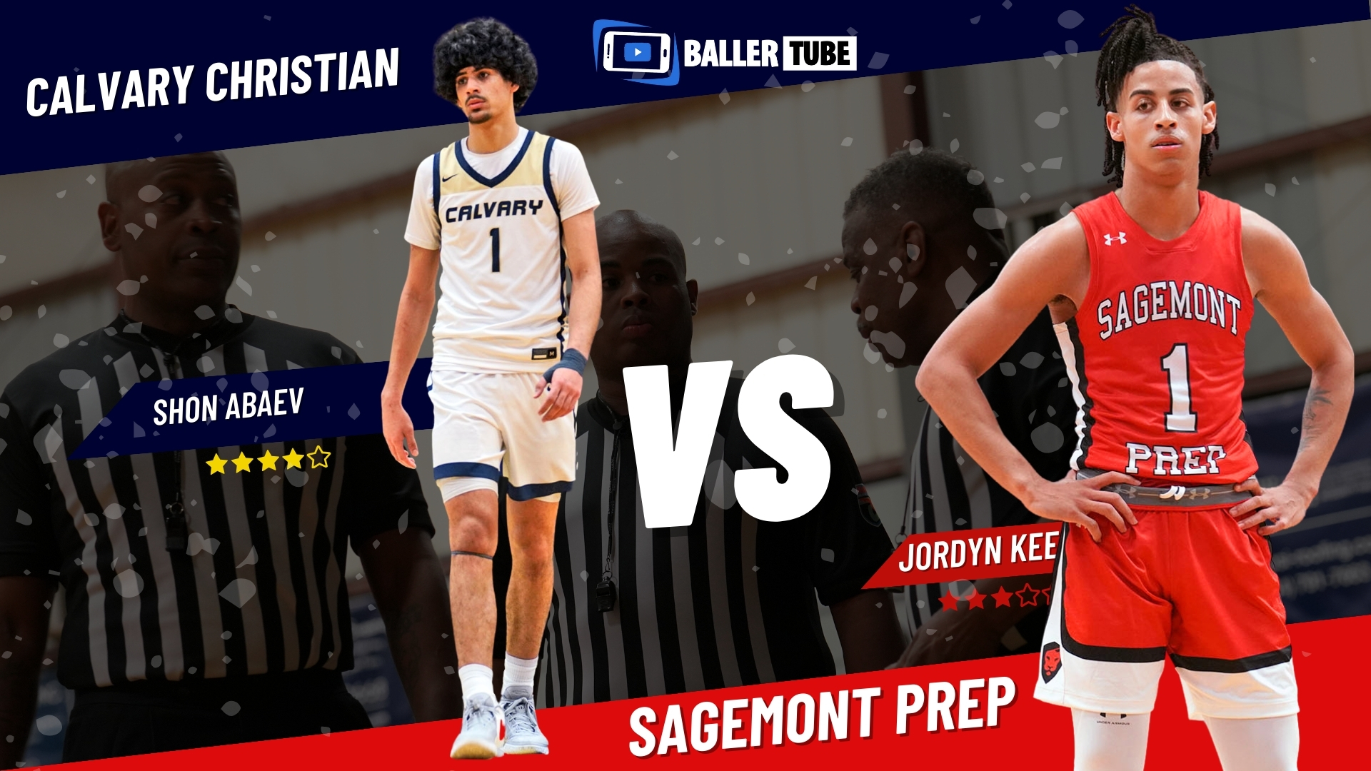 Calvary Christian Secures 52-51 Victory over Sagemont Prep in Intense Battle