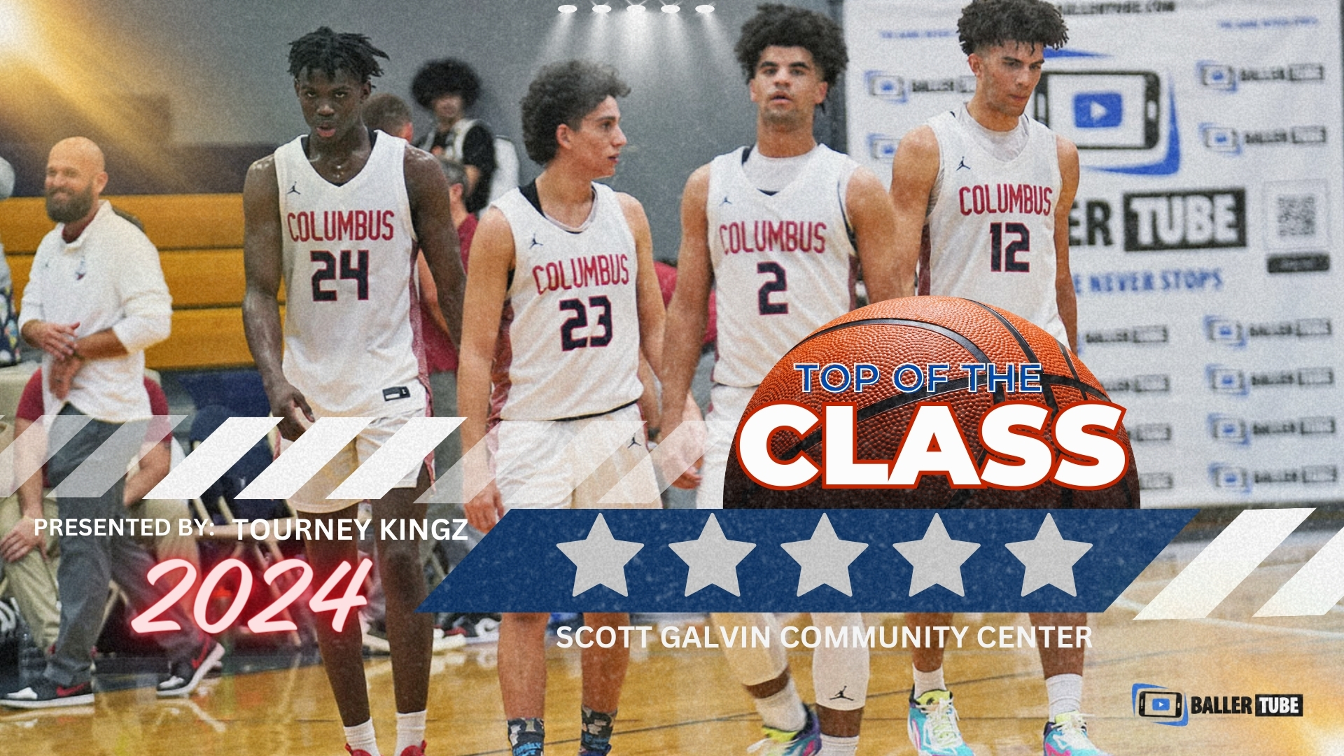 Cameron Boozer Shines as Columbus Secures Victory in Intense Showdown Against Lake Worth Trojans