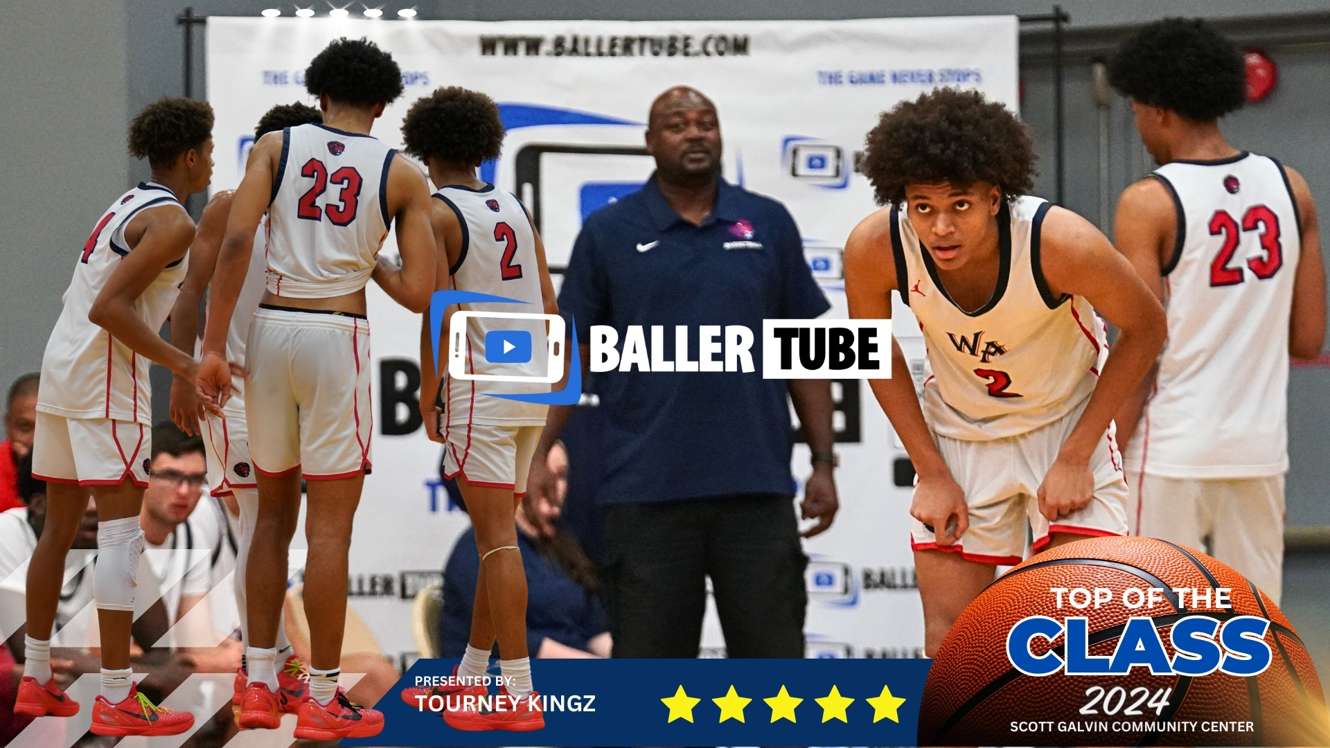 Westminster Academy Lions and Sagemont Prep Lions Thrill in Top of Class 1 Day Exposure Tournament Final