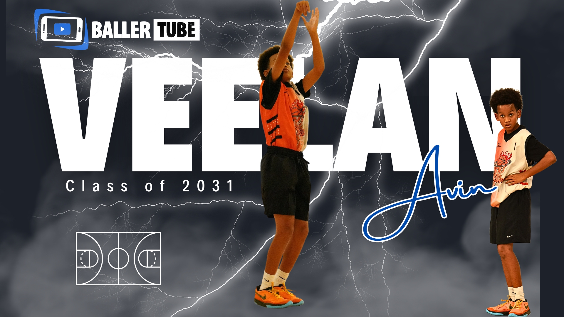 Veelan Avin: South Florida's Up-and-Coming Basketball Talent of 2031
