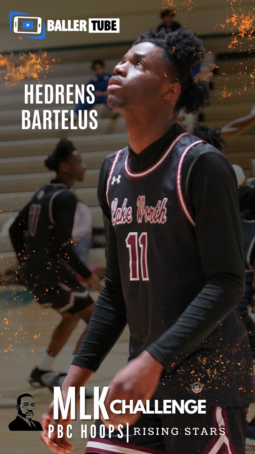 Hedrens Bartelus is a Certified bucket