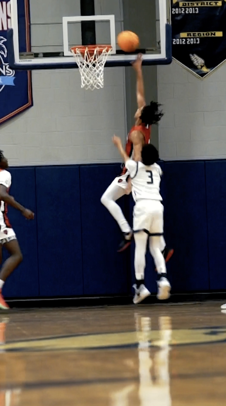 Jordyn Kee Putback