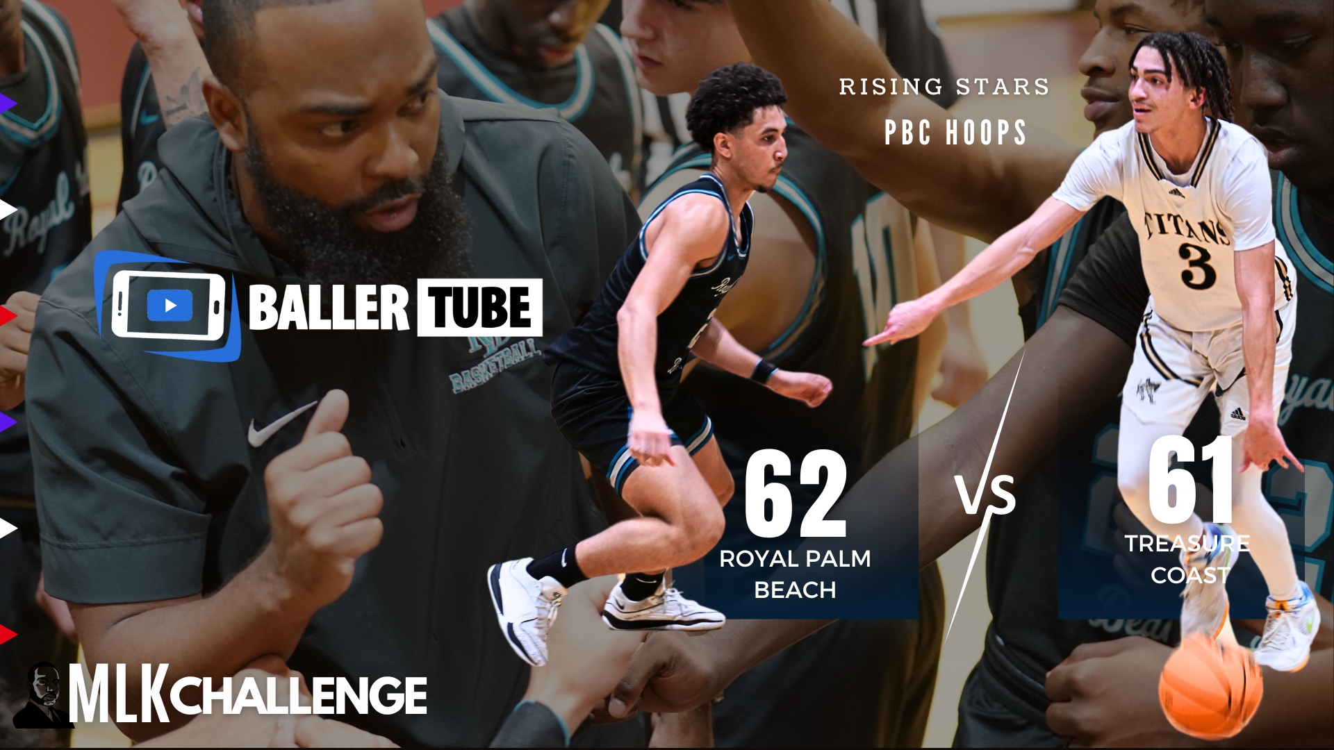 Full game recap: Royal Palm Beach defeats Treasure Coast on a Buzzer Beater