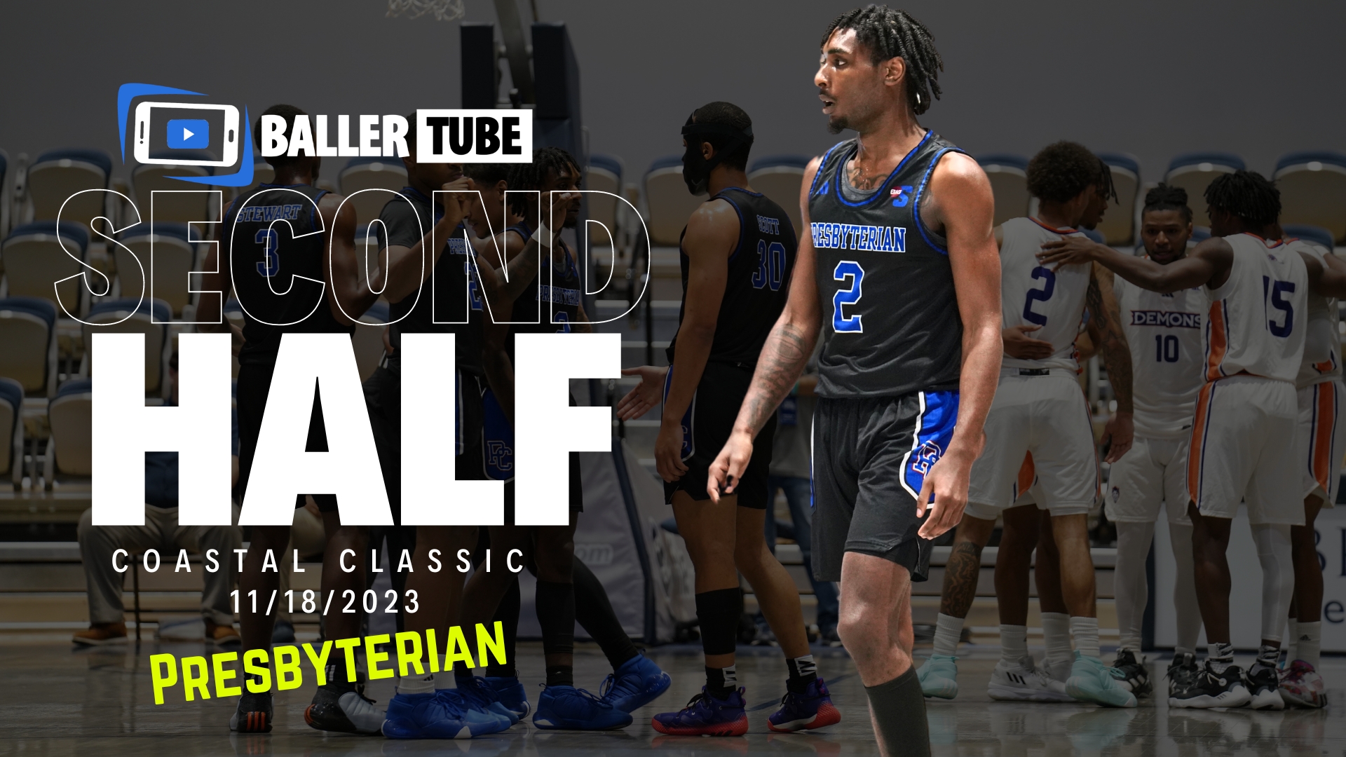 Presbyterian College Secures Victory Over Northwestern State in Coastal Classic Showdown: Second Half Recap