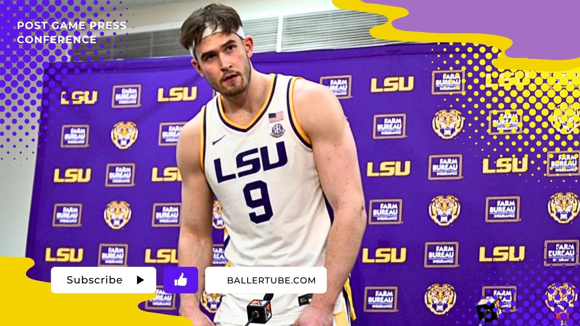 Jordan Wright & Will Baker Discuss Keys to Victory and Mike Williams' Impact: Post-Game Press Conference