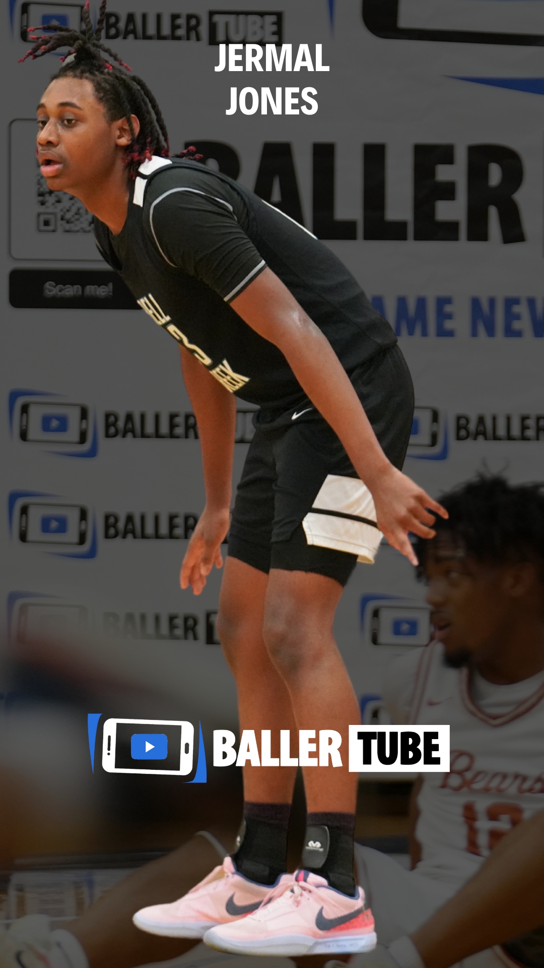 Jermal Jones was cooking against Mater Lakes in a tough loss