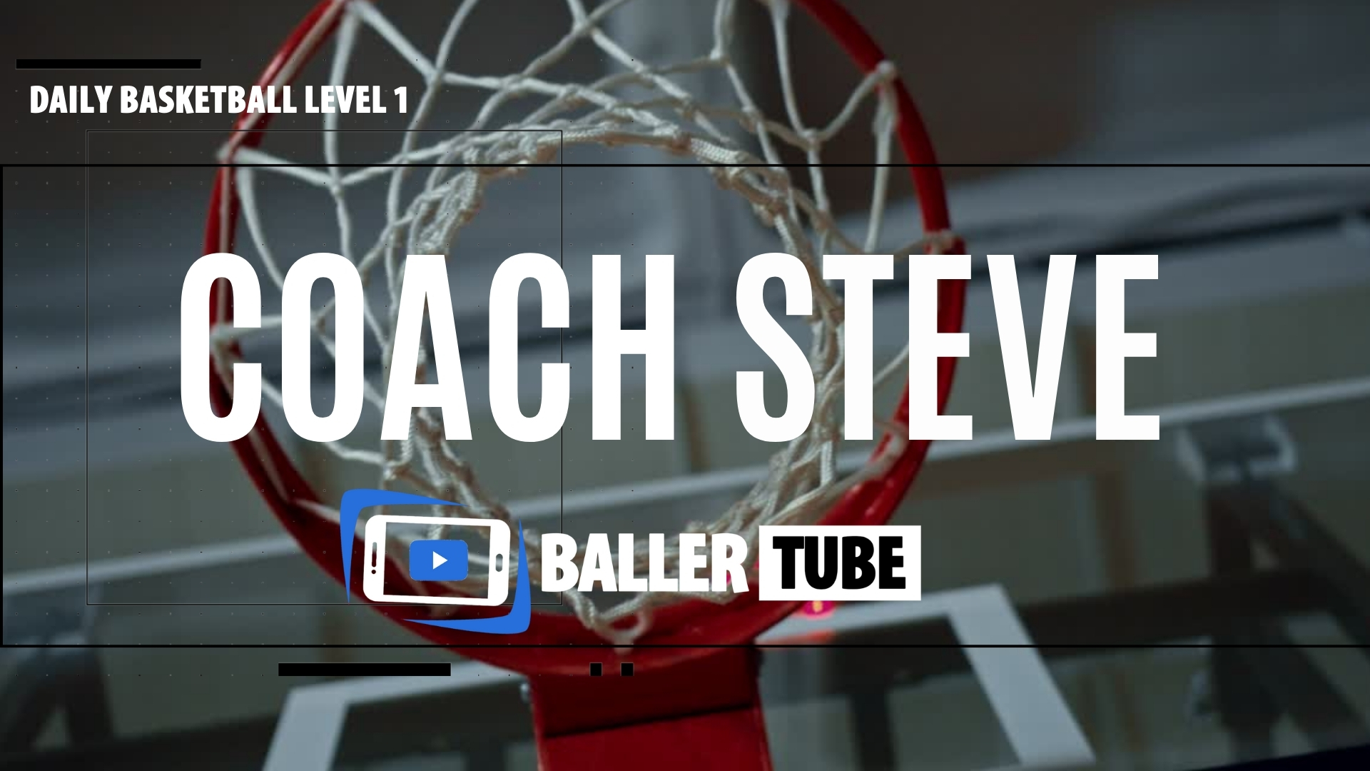 Basketball 101: Daily Maintenance and Fundamentals for Beginners with Coach Steve