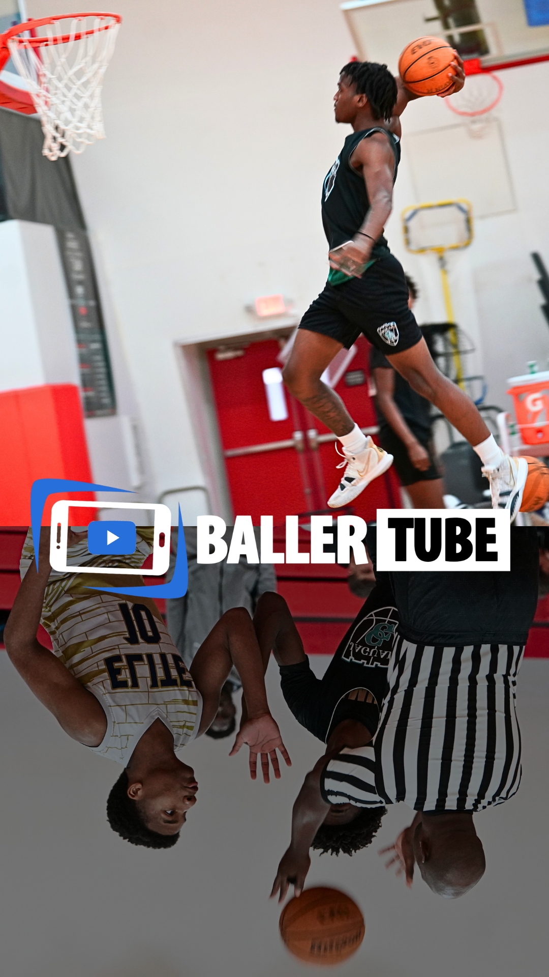 Tahir Bond from Coral Glades HS got that Dawg in him!