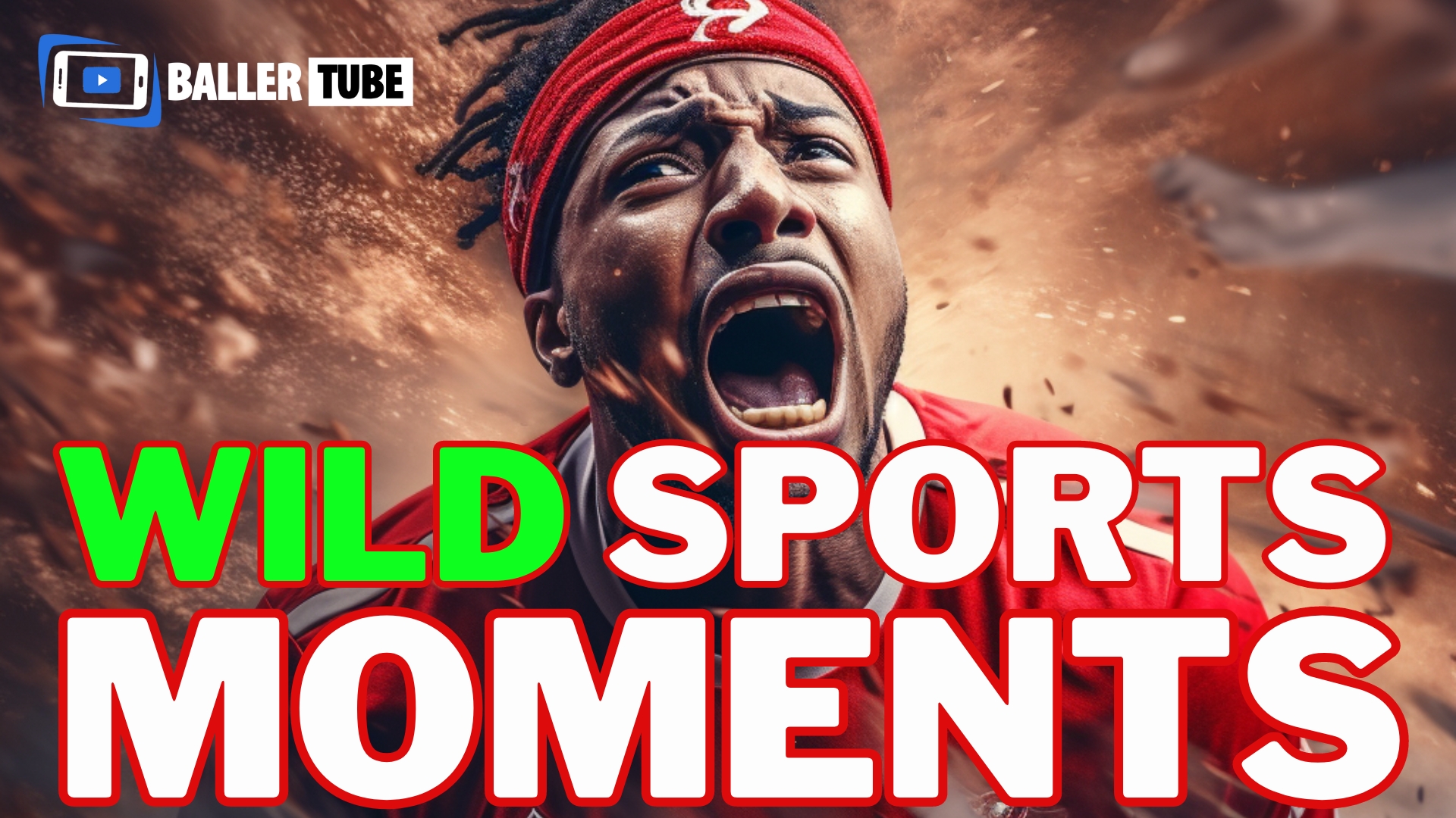Wild Sports moments that can't happen twice