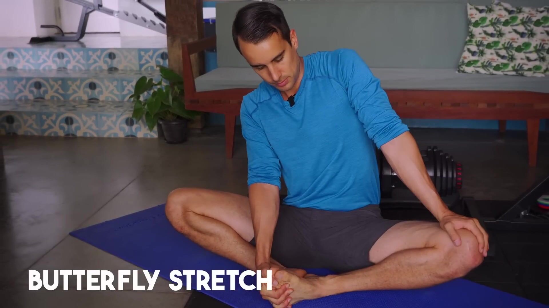 David Stretch Methods David Goggins Stretching Routines: (SECRETS REVEALED!)