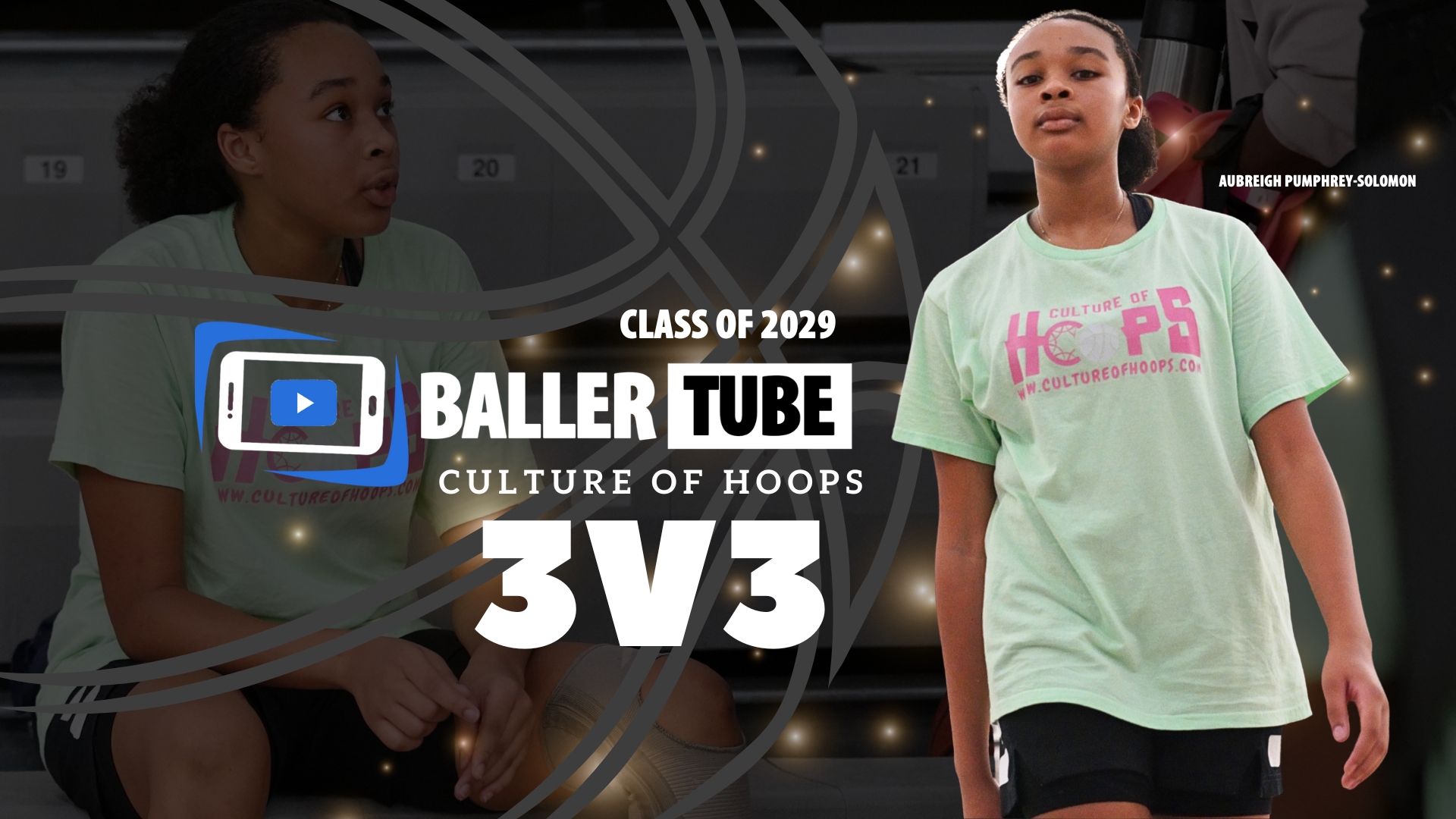 Miami suns 7th Grade : Aubreigh Pumphrey Solomon guides her team to victory