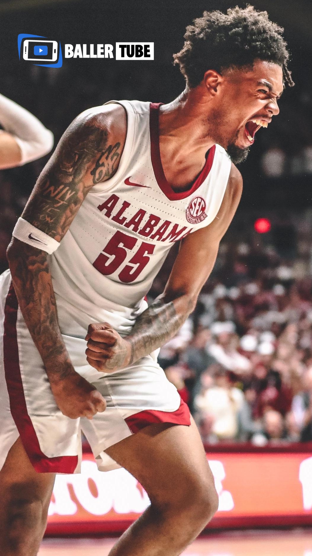 Roll Tide : Alabama Mens Basketball