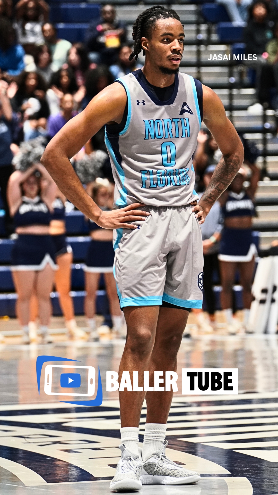 North Florida Debut : Alternate Grey Jerseys