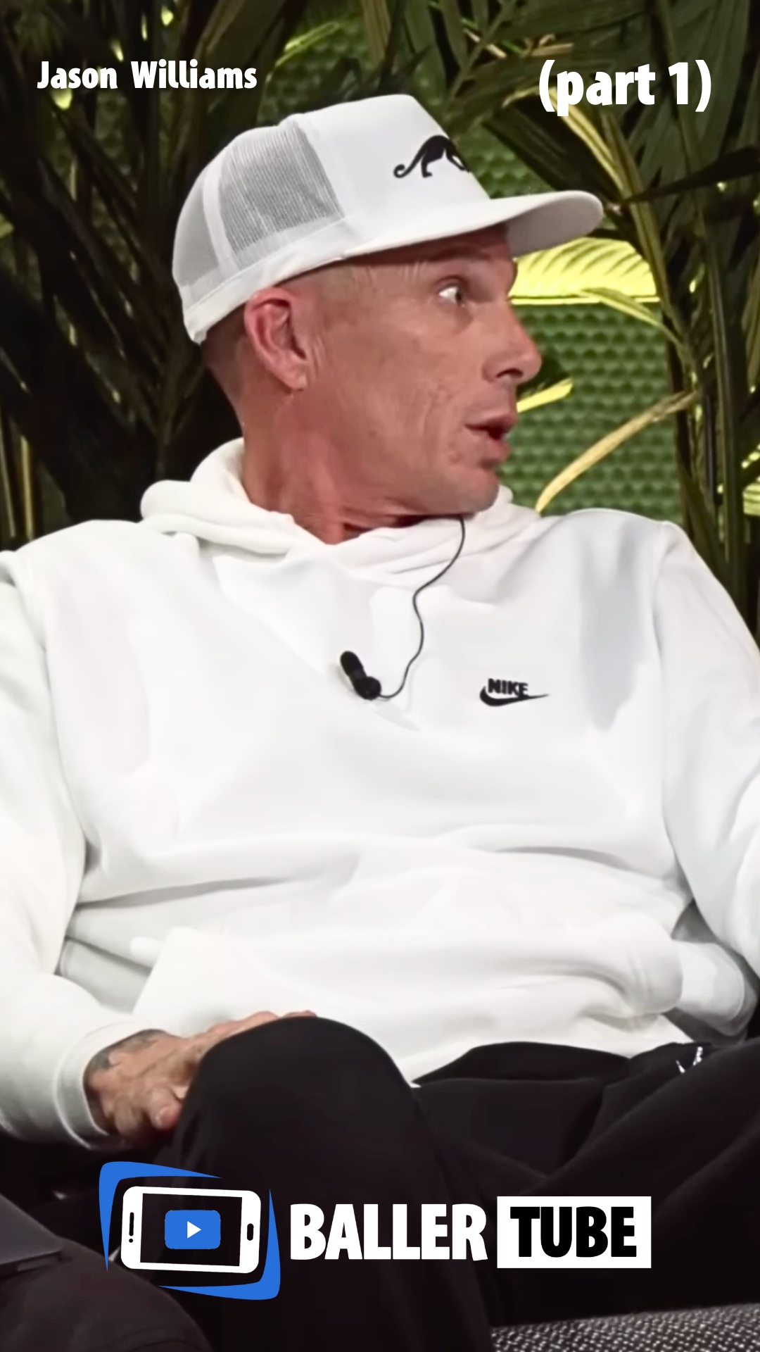 NBA Legend Jason Williams : Rookie stories Part 1