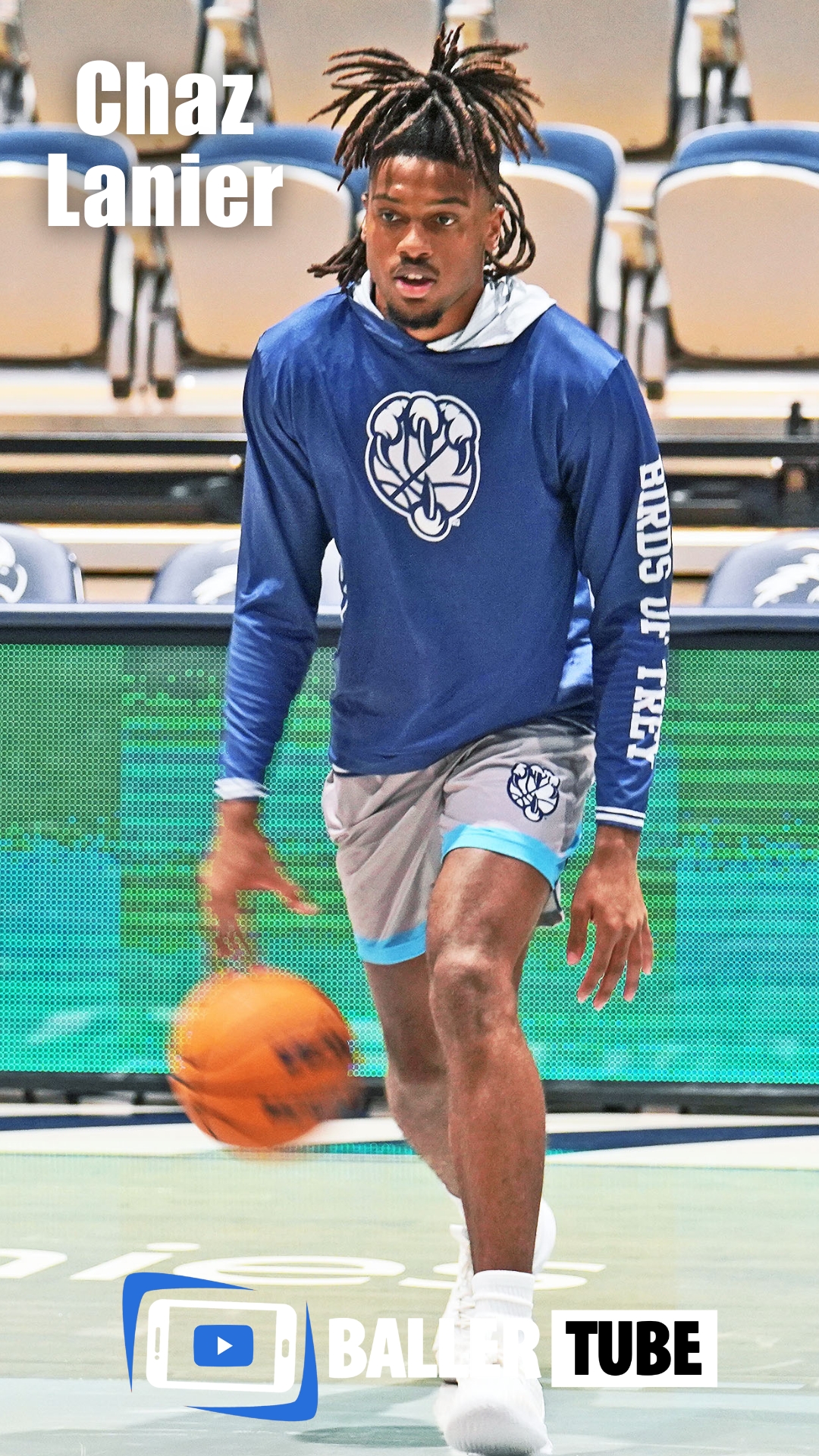 Chaz Lanier is a Pro ! front runner for ASUN conference player of the year