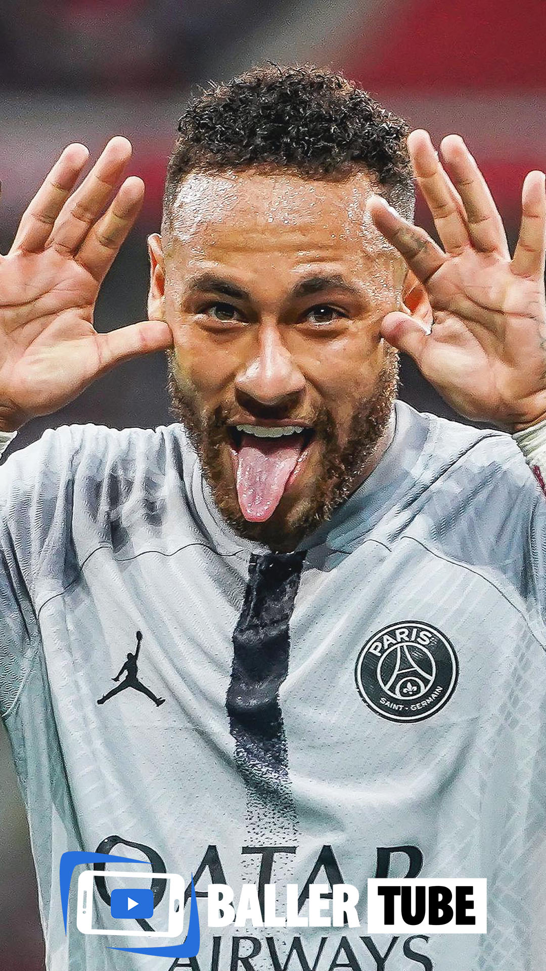 Neymar is so Skilled its crazy!