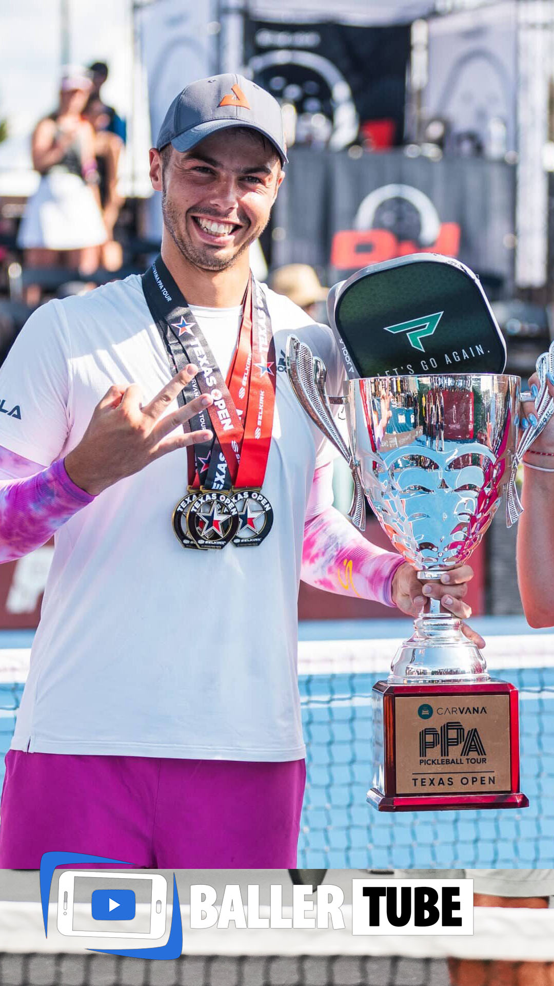 Unleashing The Hustle: PPA Pickleball Tour's Thrilling Pursuit of Excellence
