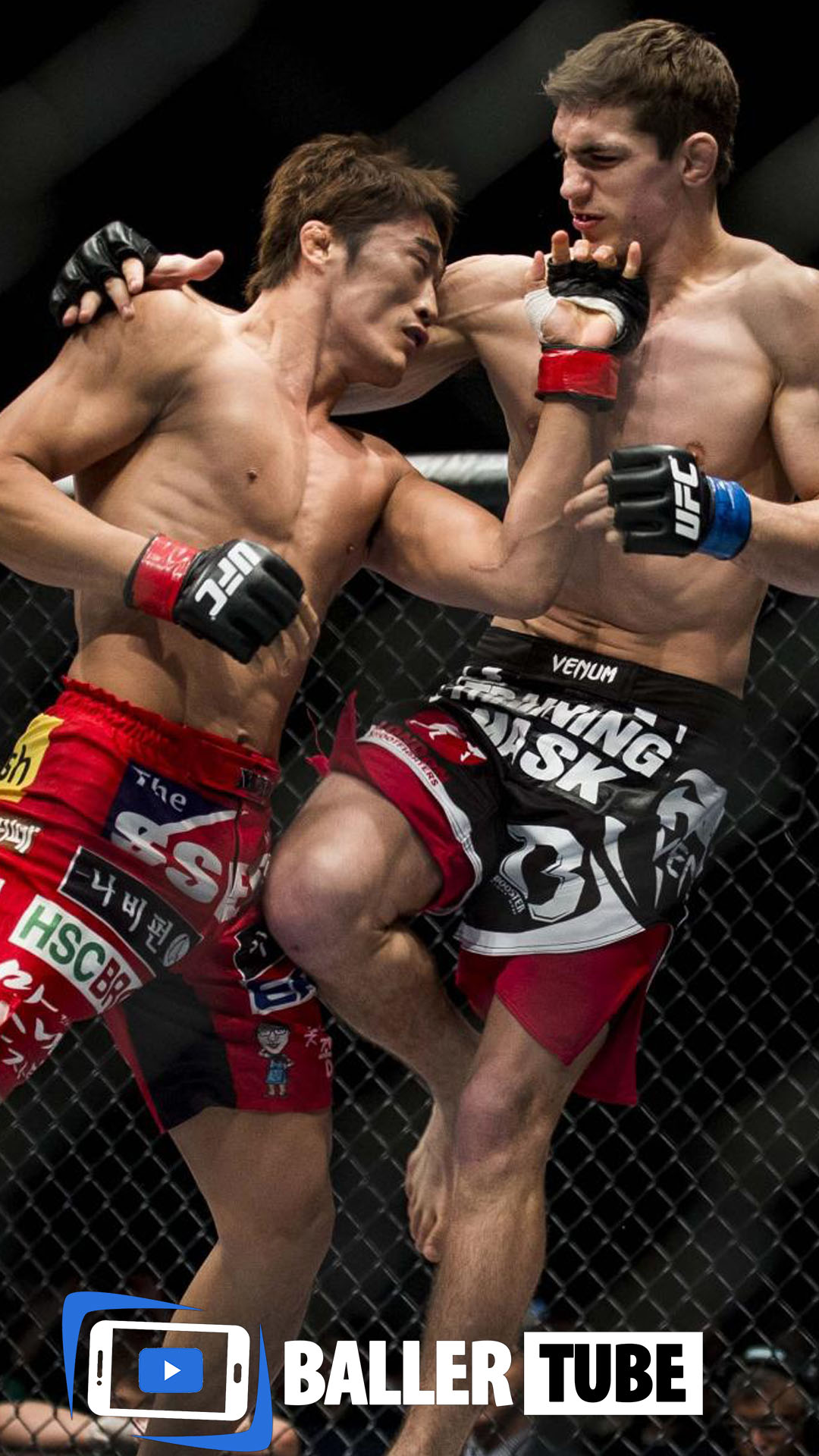 Mixed Martial Arts Super knockouts