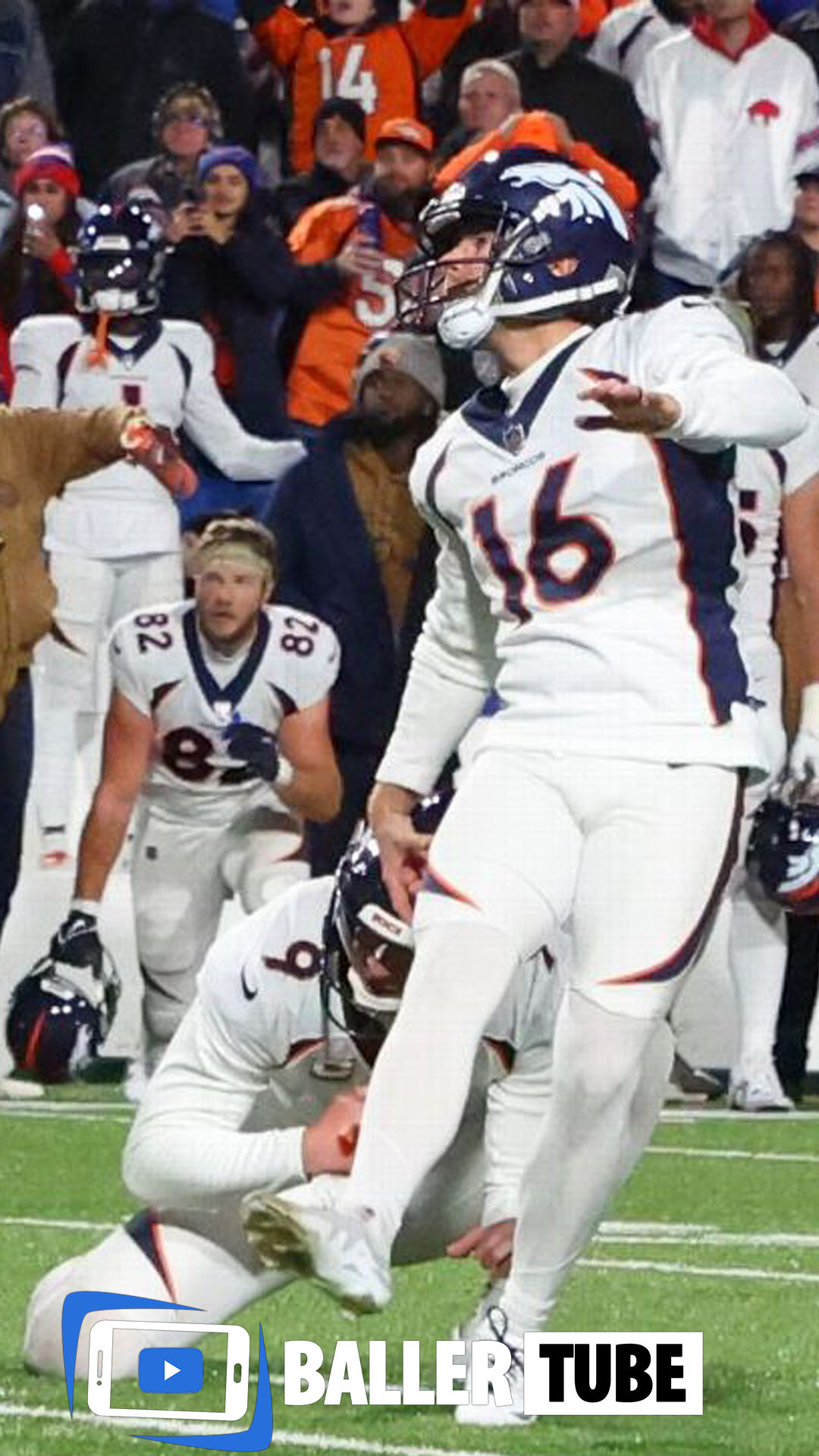 Broncos vs. Bills - The Jaw-Dropping Finish That Defied Odds