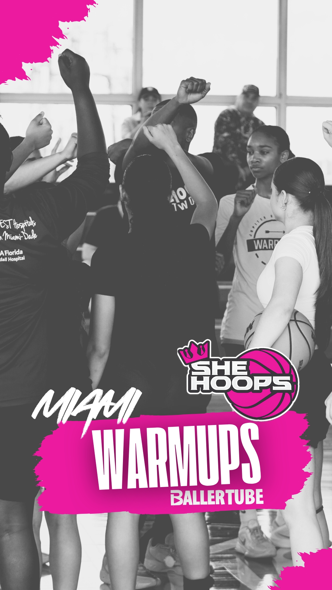 She Hoop Network is about more than just drills and games