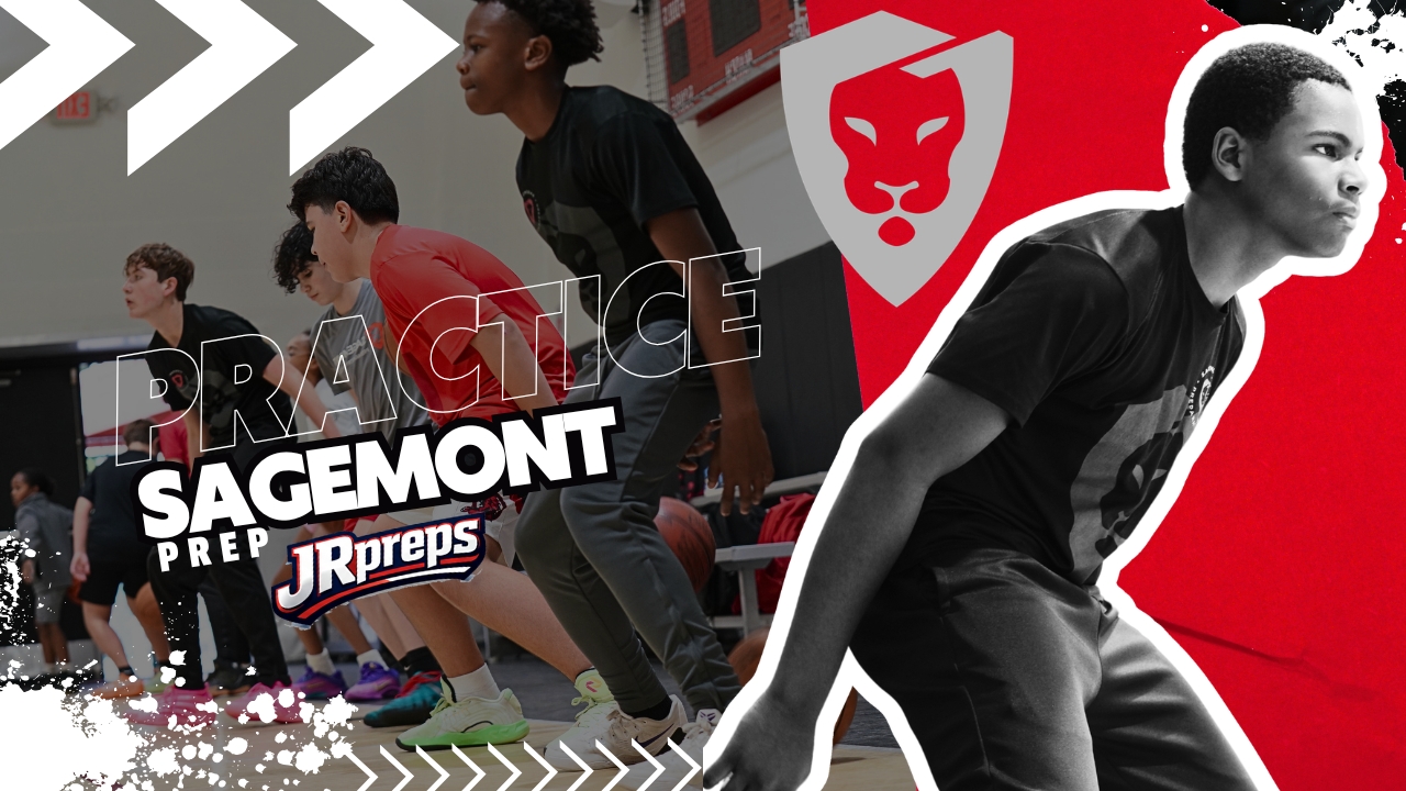 Sagemont Prep Middle School Practice Part 2 | Offensive Concepts