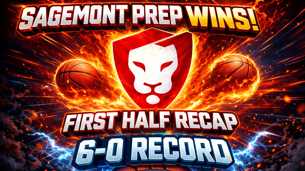 Sagemont Prep Takes Control vs Summit-Questa in 1st Half, Improves to 6-0