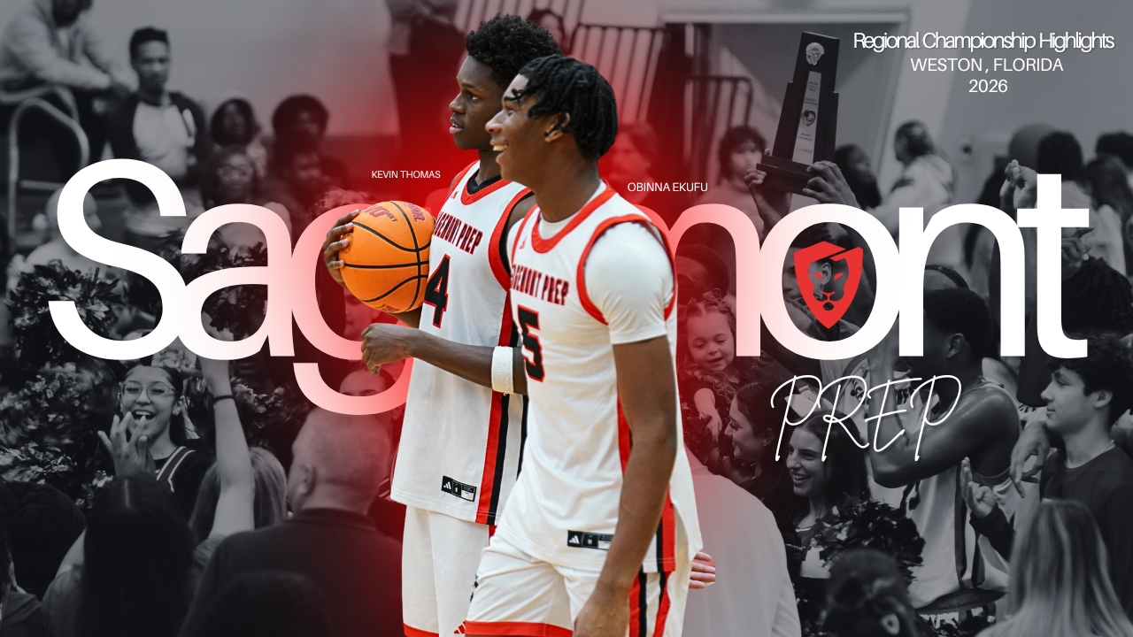 Sagemont Prep Wins 4th Straight Regional Championship 🏆 | Lions Dominate Dade Christian 76-34