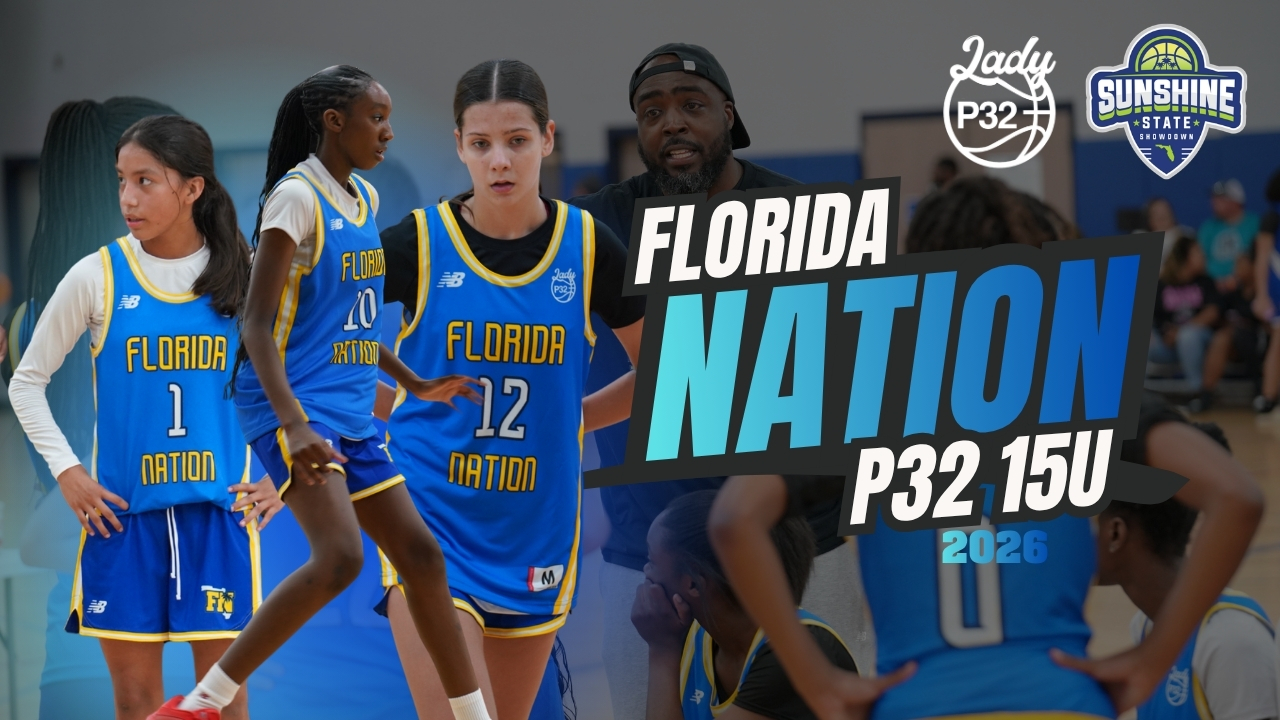 Florida Nation 15U P32 vs SWFL Suns | Tough Battle at Sunshine State Showdown
