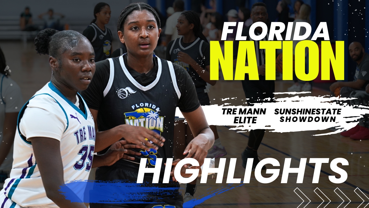 Florida Nation 16U vs Tre Mann Elite 16U | Show Circuit Battle Ends in Statement Win