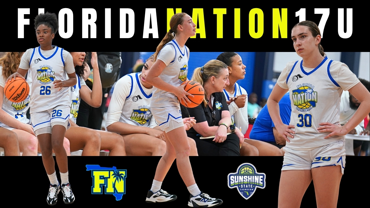 Florida Nation 17U Highlights | Sunshine State Showdown Takeover