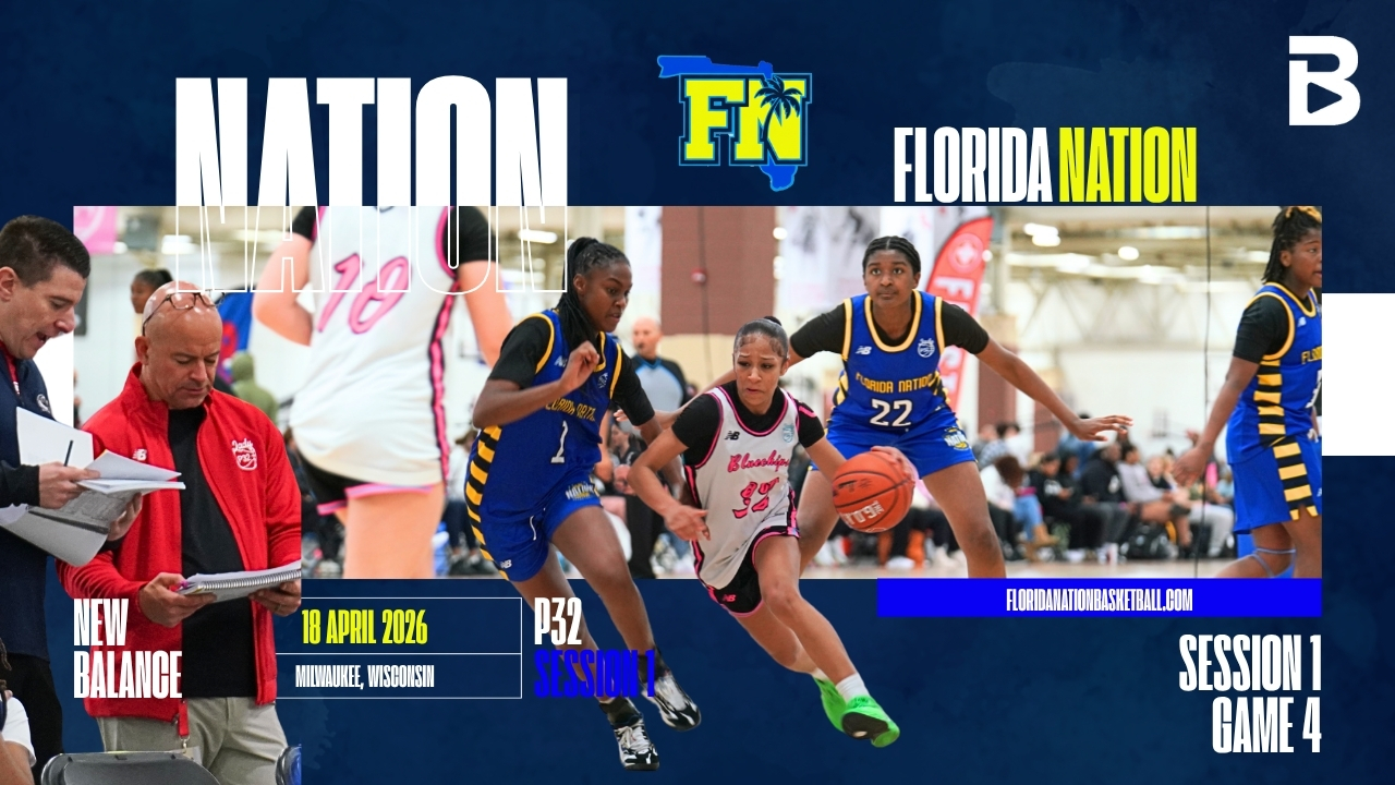 Florida Nation 16U Goes Undefeated in Session 1 of New Balance Circuit