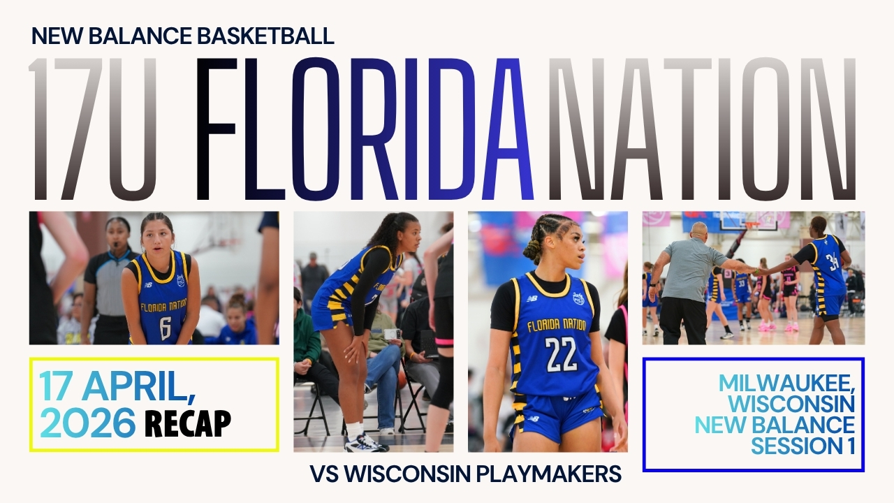 Florida Nation 17U Defeats Wisconsin Playmakers 42-13 in New Balance Milwaukee Opener