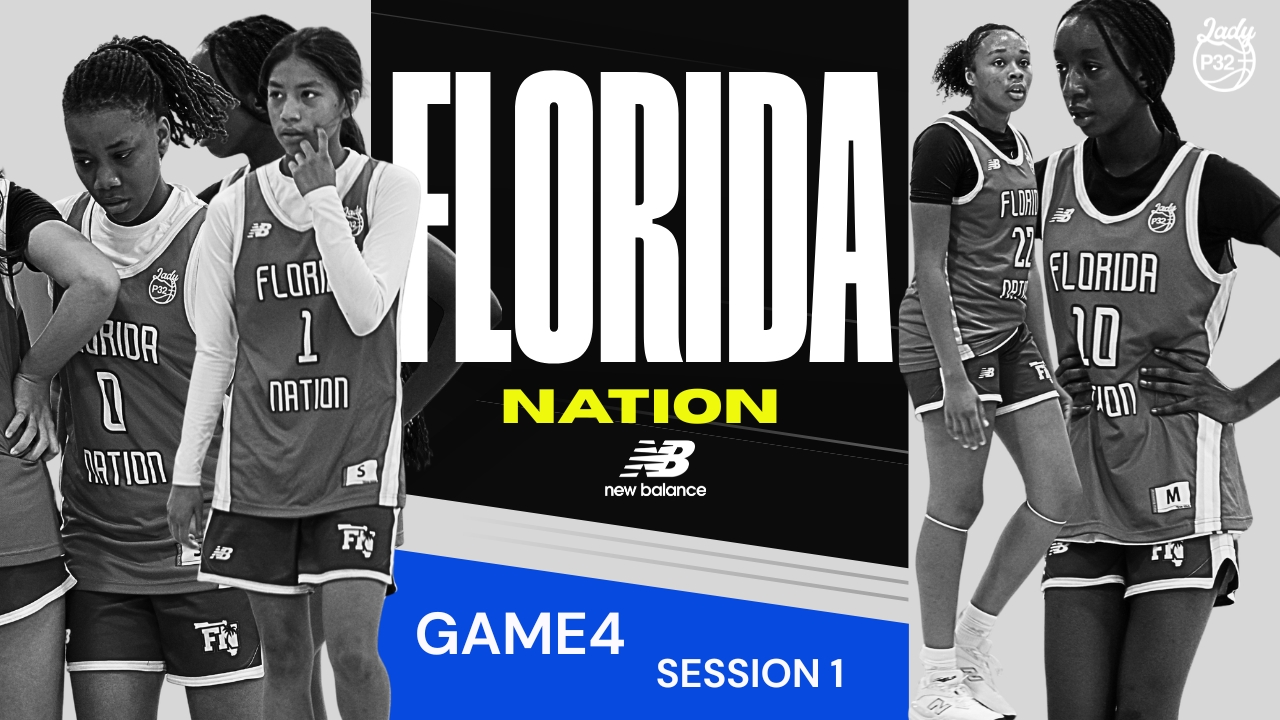 Florida Nation 15U Game 4 Recap | vs Ohio Buckeye Blast at LP32