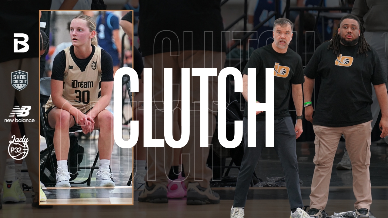 Sarah Dohlen CLUTCH Under 1 Minute! 😱 Game-Winning Sequence vs Team Prodigy | INSANE Finish 56-55