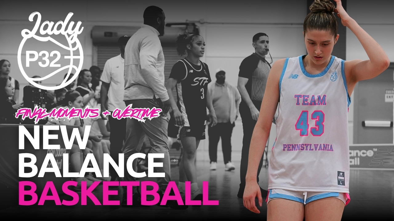 Team Pennsylvania vs Team SFX | Final moments + Overtime  | LP32 16U