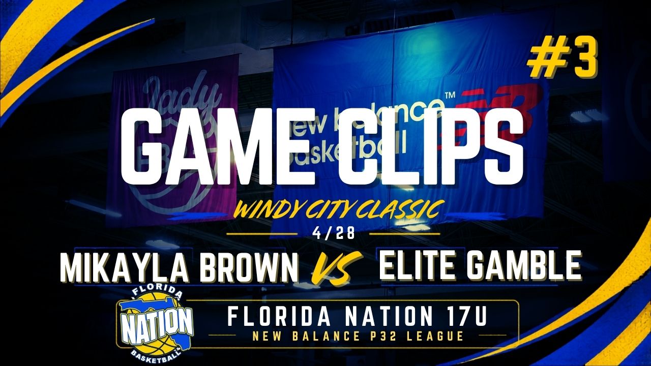 Mikayla Brown vs Elite Gamble
