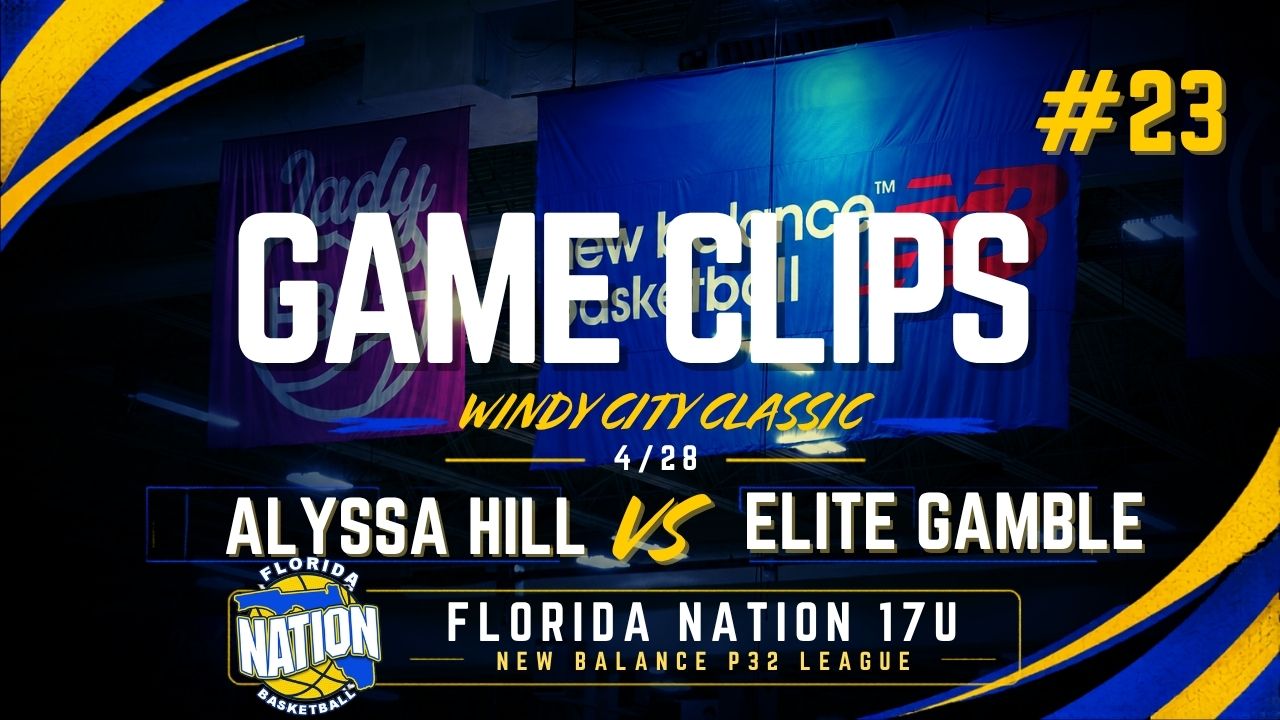 Alyssa Hill vs Elite Gamble