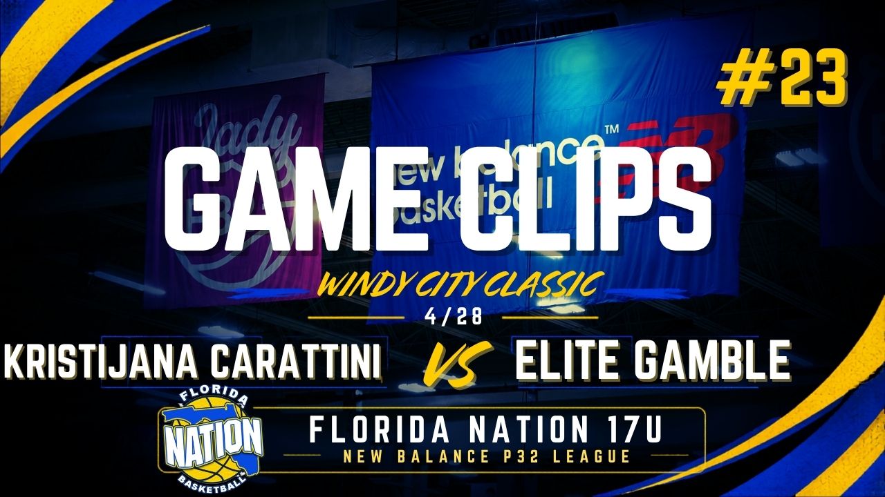 Kristijana Carattini vs Elite Gamble