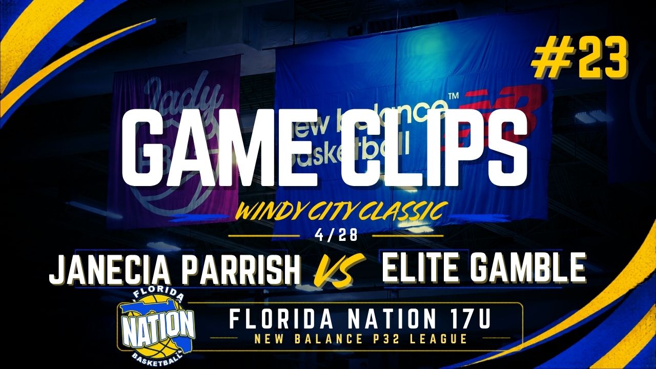 Janecia Parrish vs Elite Gamble