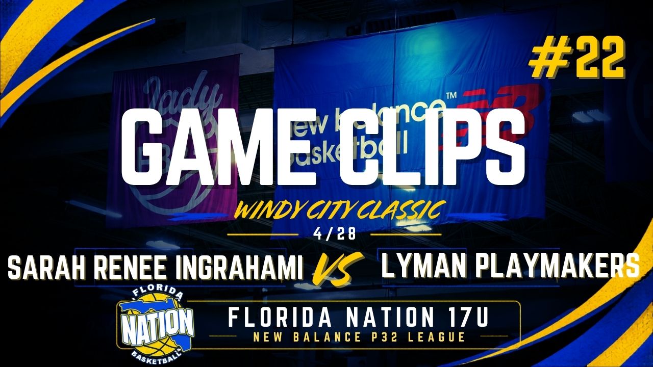 Sarah Renee Ingraham vs Lyman Playmakers