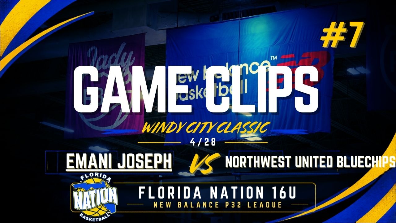Emani Joseph vs Northwest United Bluechips