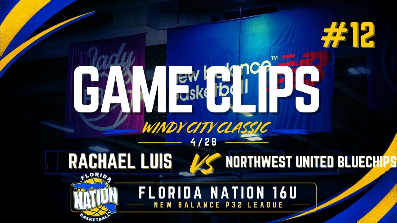 Rachael Luis vs Northwest United Bluechips