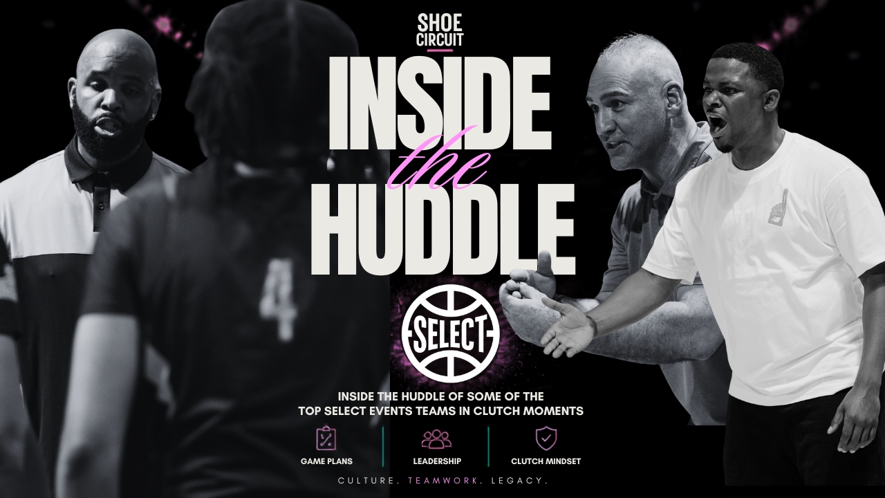 Inside the Huddle: Top Shoe Circuit Coaches Mic’d Up Across All Age Groups