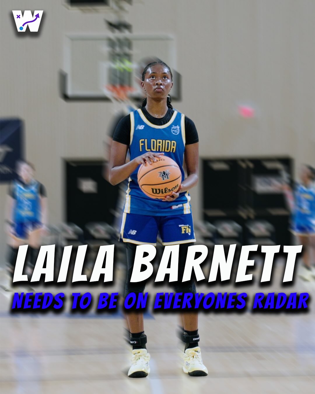 Laila Barnett Live at Lakepoint Game Tape