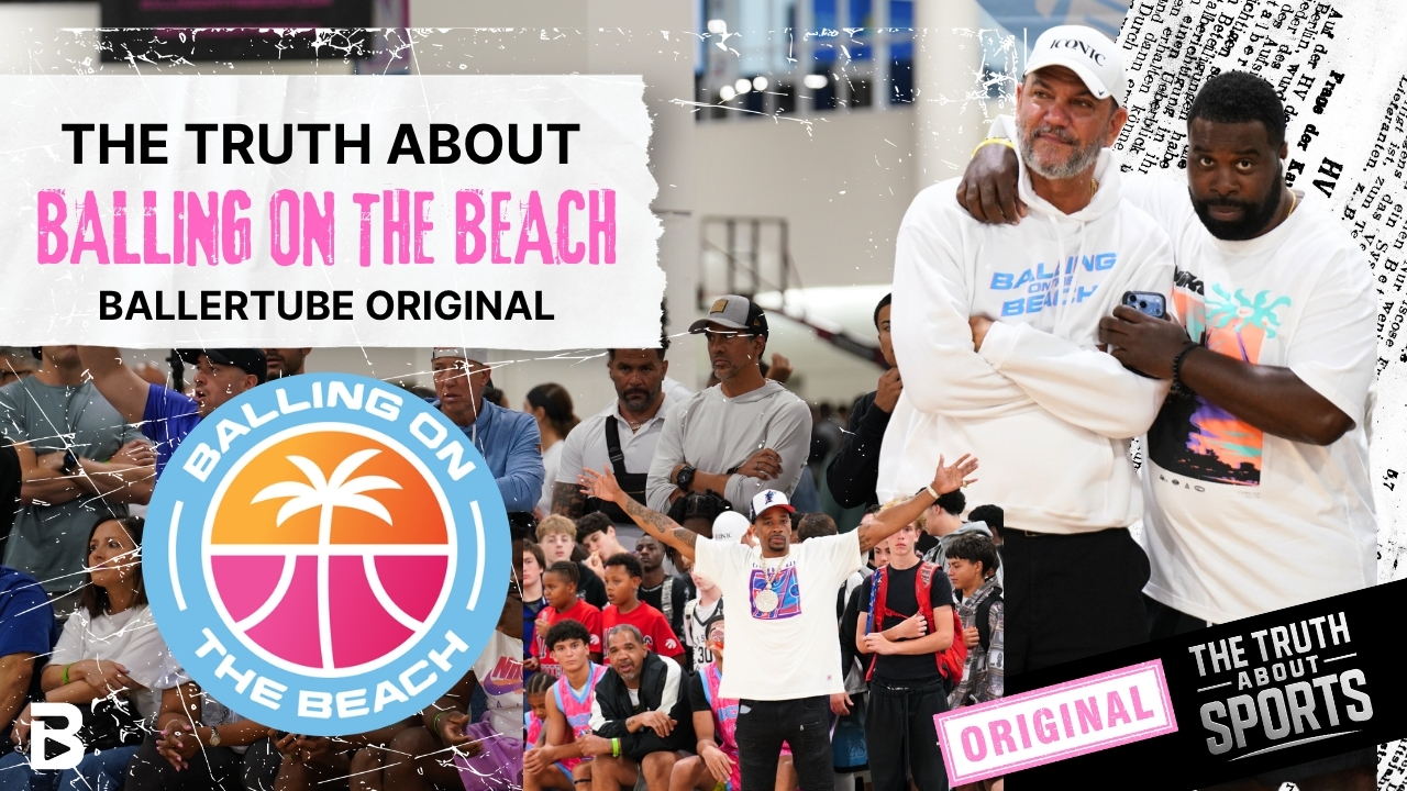 Balling on the Beach: Has Youth Basketball Become More Hype Than Reality?