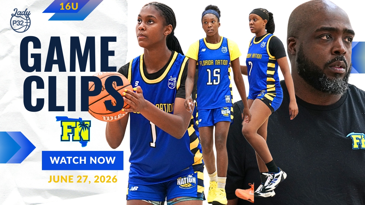 16U Game Highlights | Perseverance Basketball vs. The Lions | West Palm Beach, FL