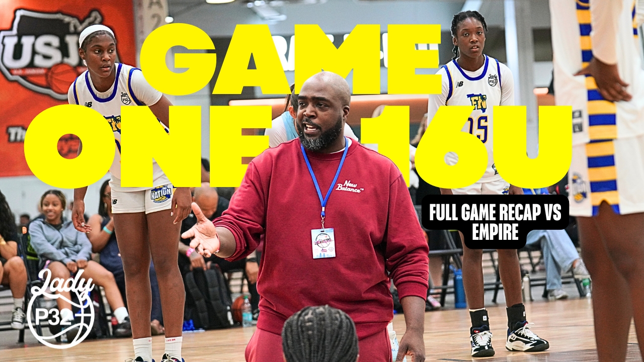 Florida Nation 16U vs Empire 16U | Game 1 Full Recap | New Balance Session 2 | Cincinnati, Ohio